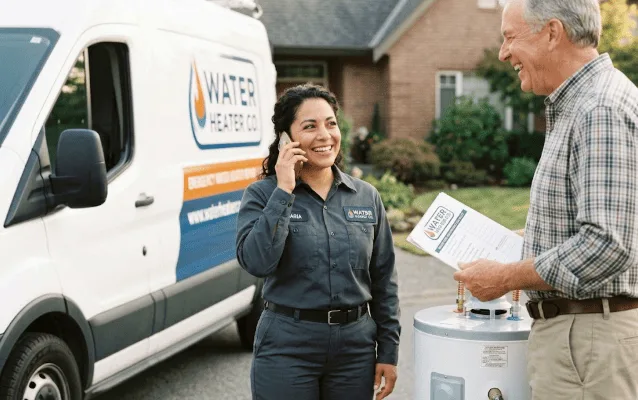 Water Heater Repair Edmore, MI FAQs
